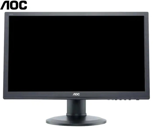 Refurbished | MONITOR 24" LED AOC E2460PHU BL MU GA-