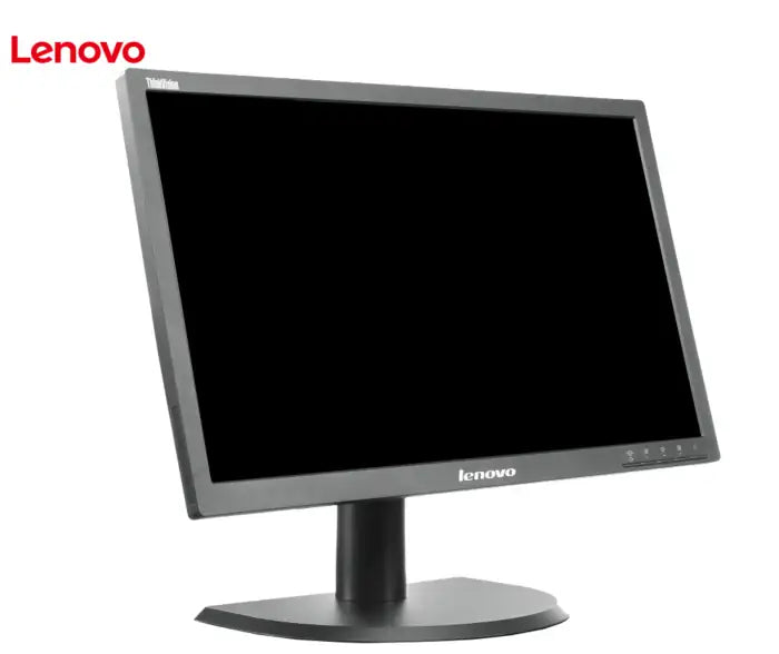 Refurbished | MONITOR 23" LED LENOVO LT2323p BL WIDE (DP OFF) GA