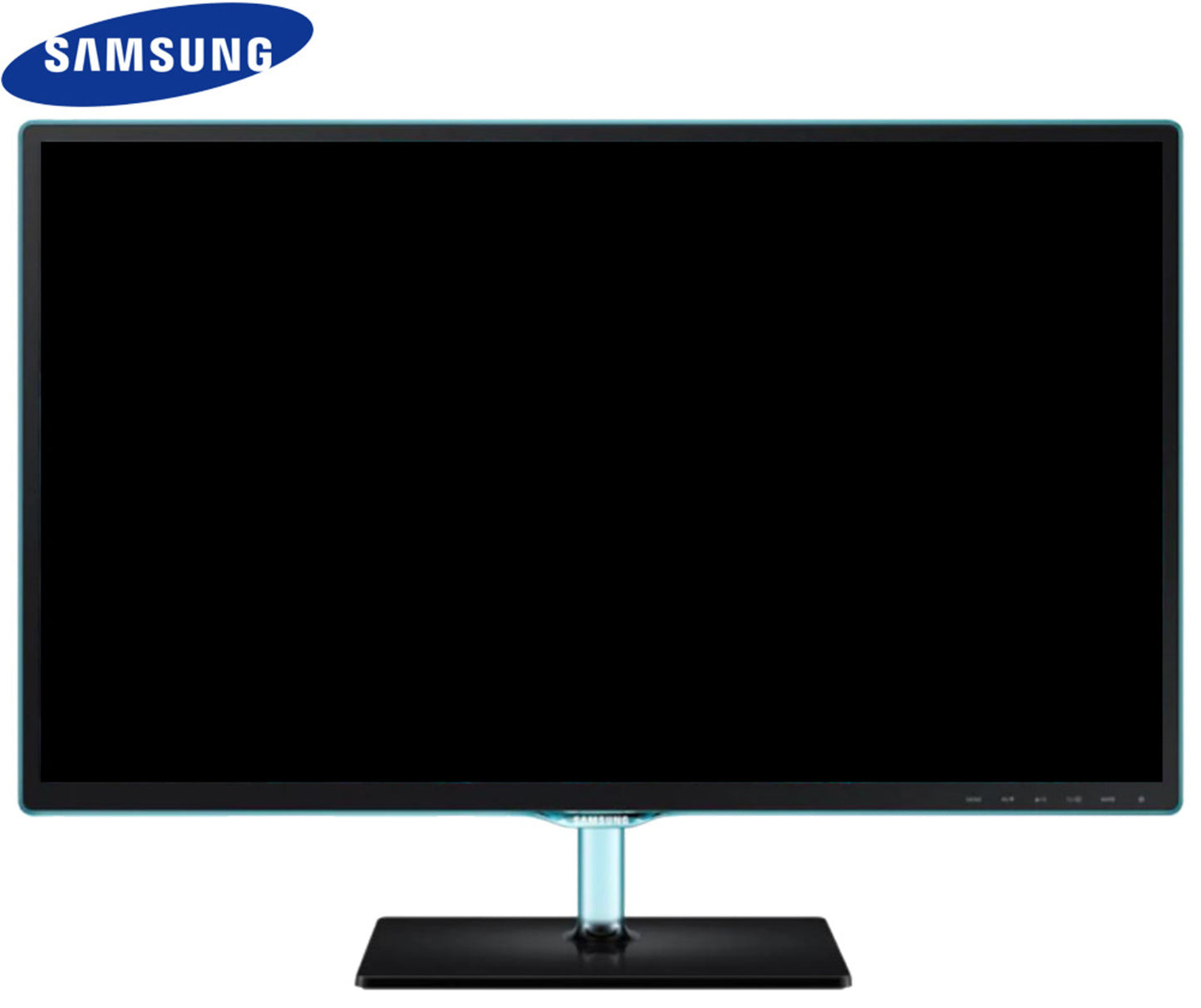 Refurbished |  MONITOR 24' LED SAMSUNG S24D390HL BL WIDE NO PSU GA