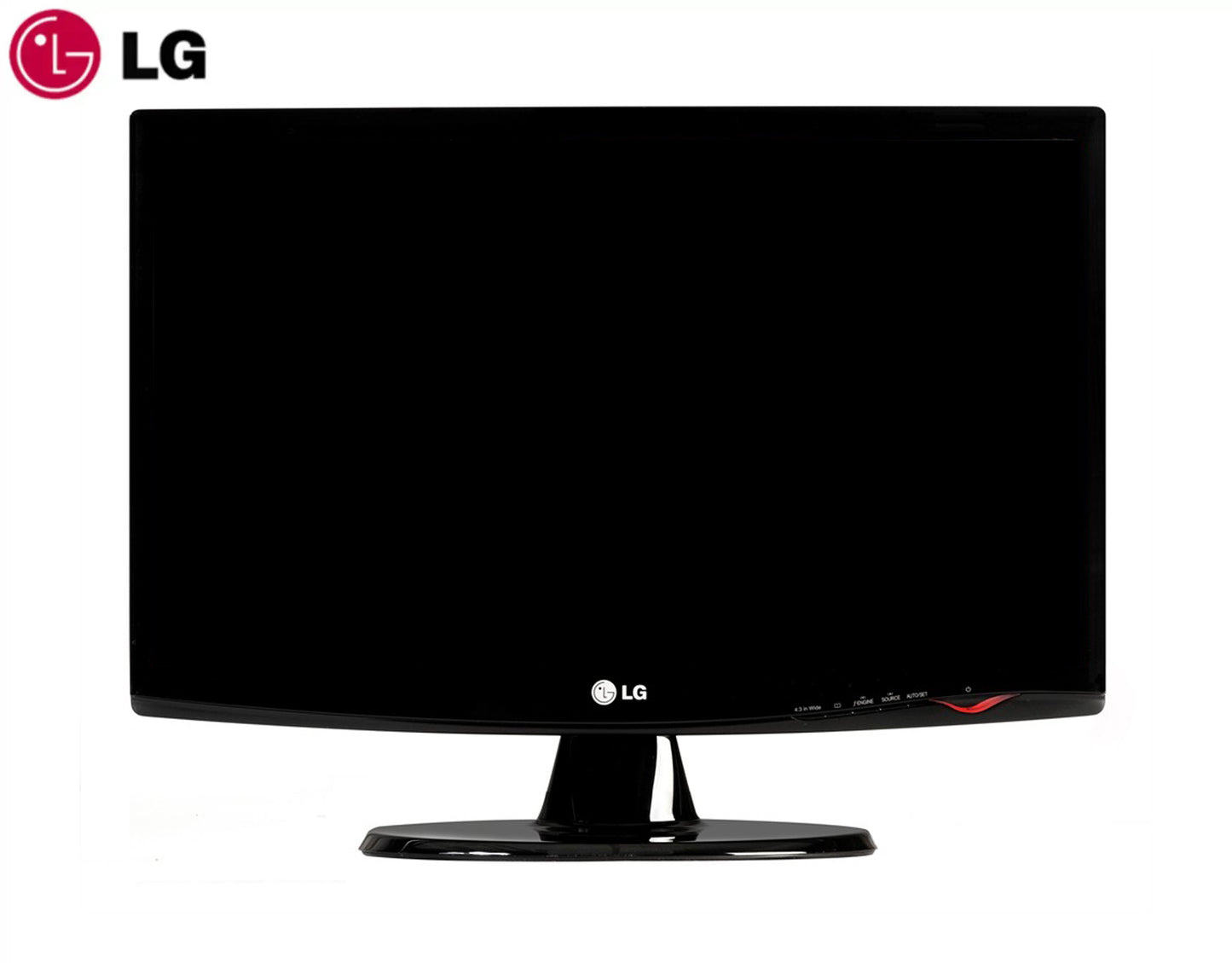 Refurbished |  MONITOR 22' TFT LG W2243S BL WIDE GA