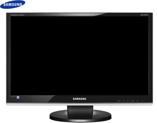Refurbished |  MONITOR 24' TFT SAMSUNG 2494HM BL MU GA