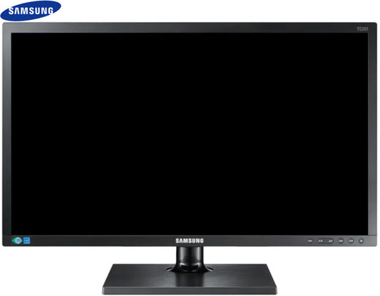 Refurbished |  MONITOR 24' LED SAMSUNG TC241W BL WIDE MU GA