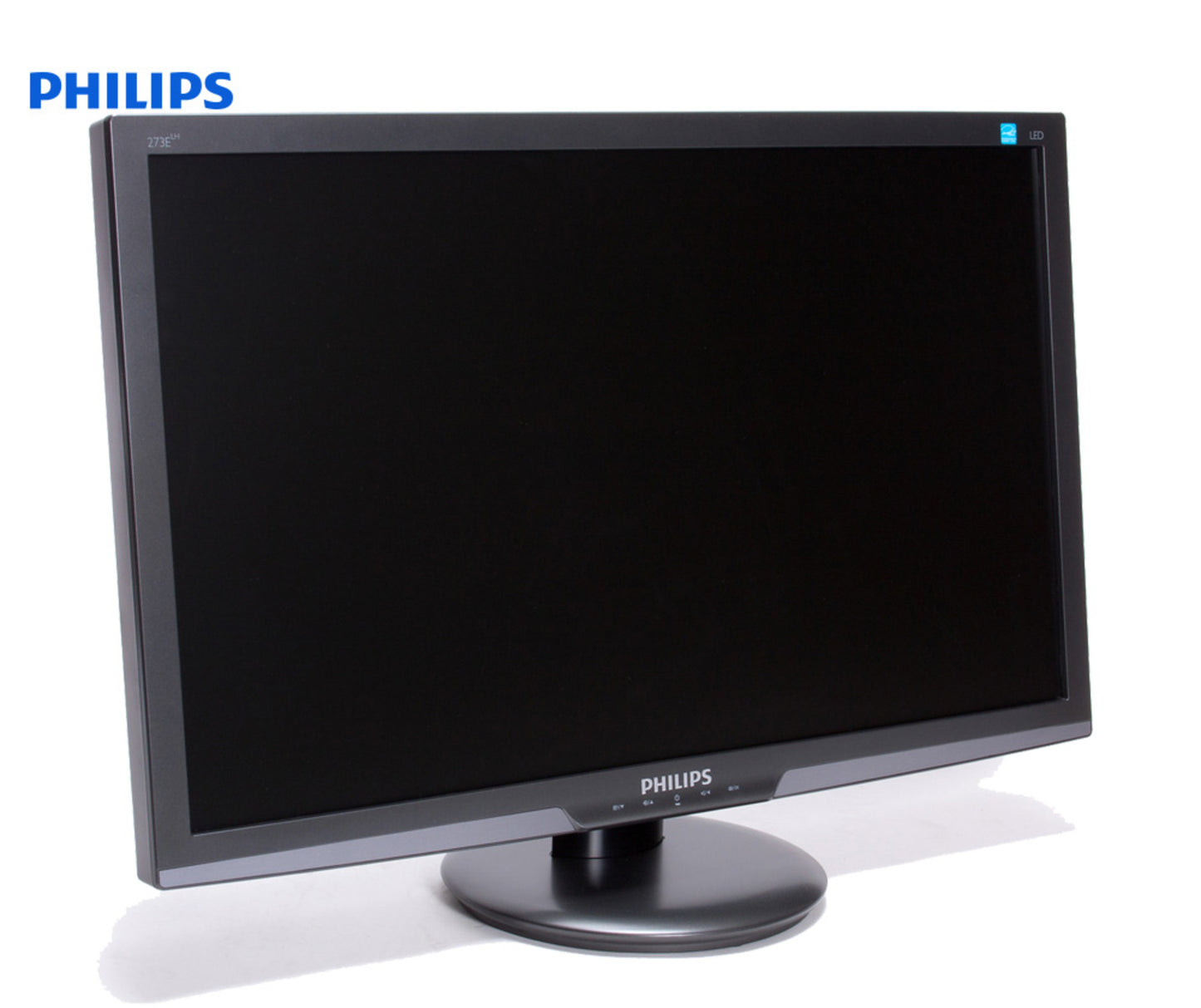 Refurbished |  MONITOR 27' LED PHILIPS 273E3L BL-GR WIDE MU GA