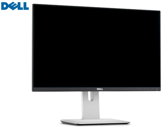 Refurbished |  MONITOR 24' LED IPS DELL U2414H BL GA-