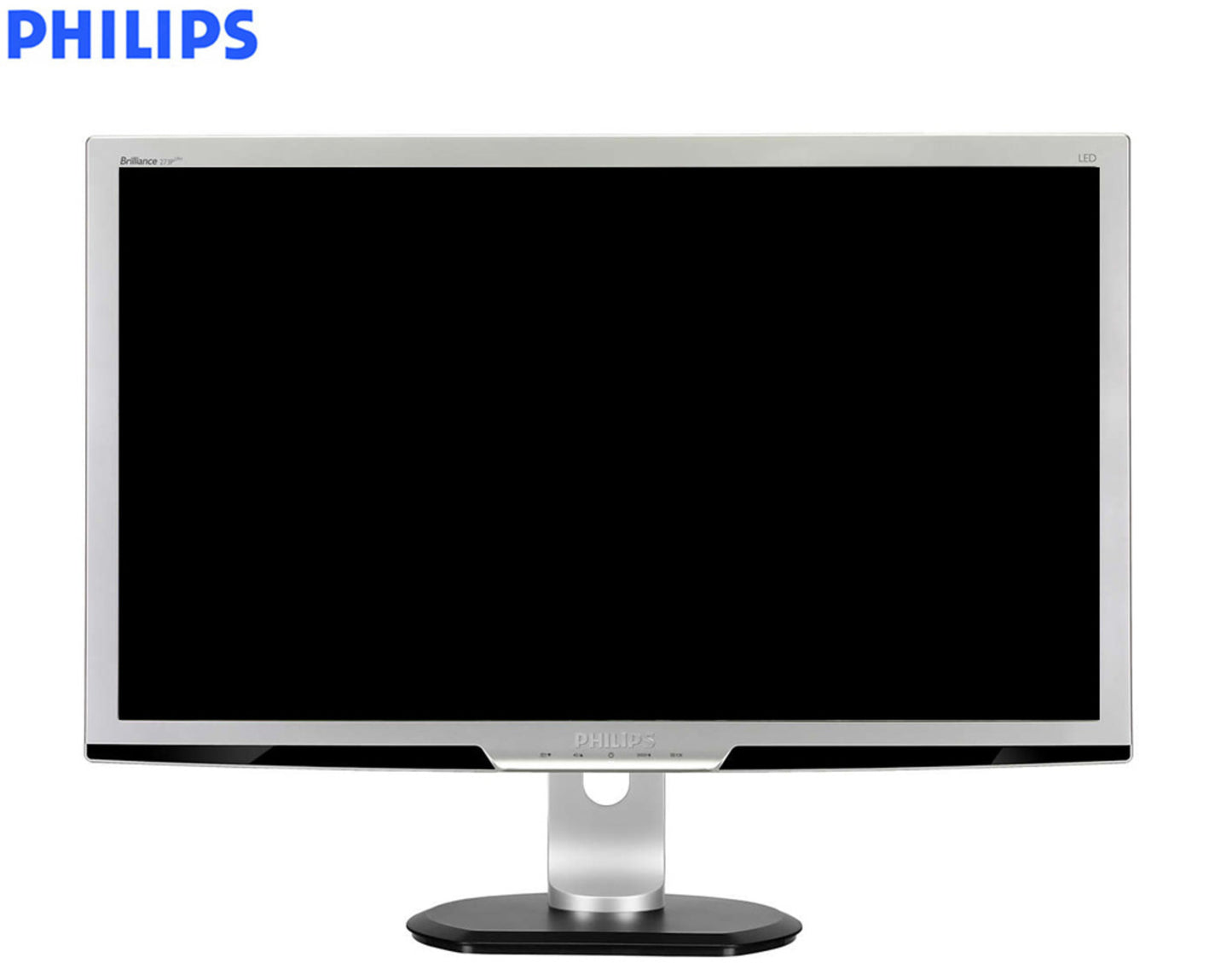 Refurbished |  MONITOR 27' LED PHILIPS 273P3L BL-GR WIDE MU GA-