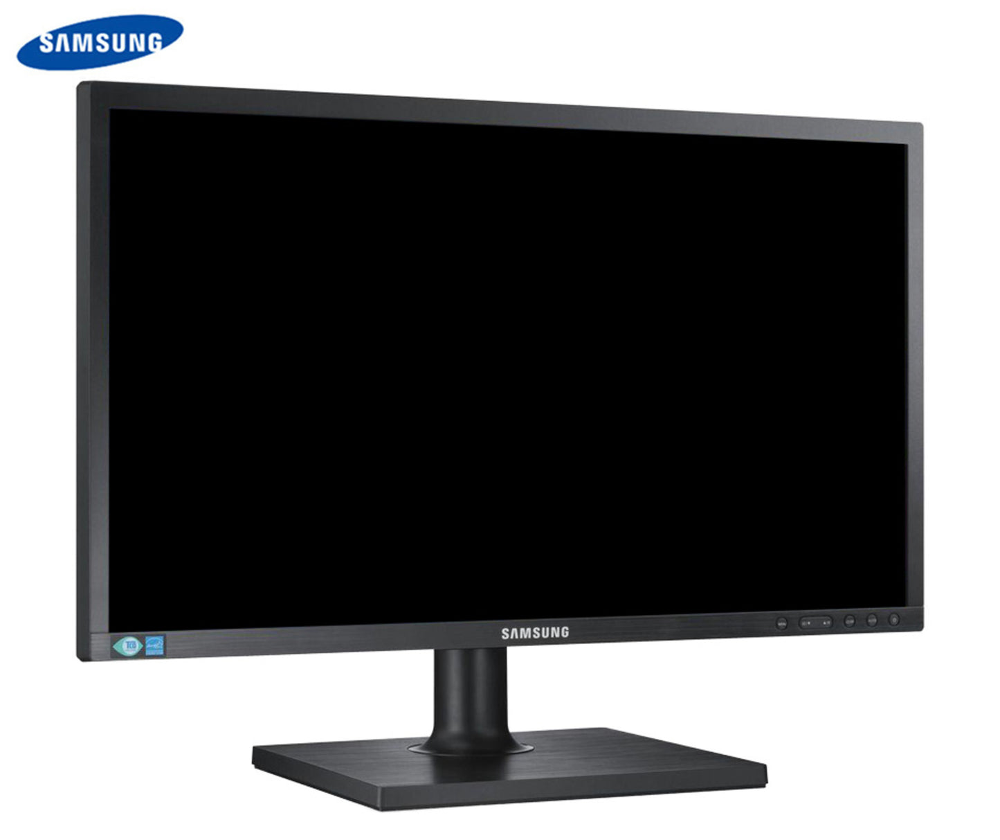Refurbished |  MONITOR 24' LED SAMSUNG S24C450B BL WIDE GA