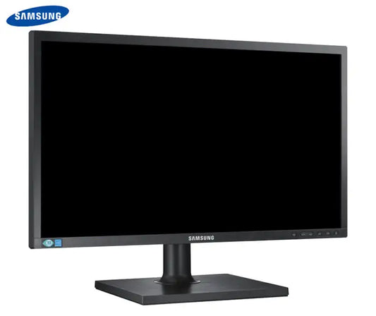 Refurbished | MONITOR 24" LED SAMSUNG S24C450B BL WIDE GA