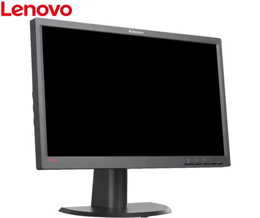 Refurbished | MONITOR 23" TFT LENOVO L2321x BL WIDE GA-