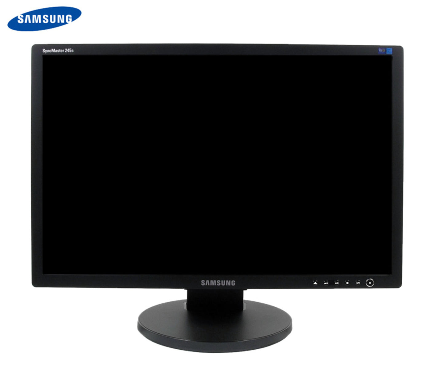 Refurbished |  MONITOR 24' TFT SAMSUNG 245BW BL WIDE GA