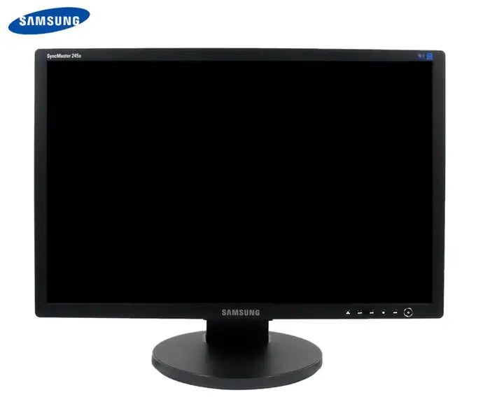 Refurbished | MONITOR 24" TFT SAMSUNG 245BW BL WIDE GA-