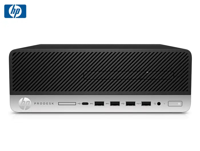 Refurbished | PC GA+ HP 600 G3 SFF I5-6500/1X8GB/M2-256GB/ODD