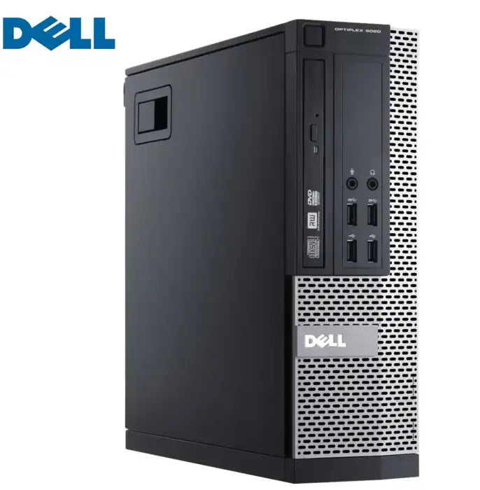 Refurbished | PC GA+ DELL 9020 SFF I3-4130/8GB/250GB-SSD/NO-ODD/W10P R