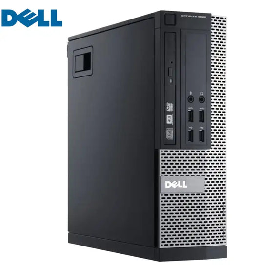Refurbished | PC GA+ DELL 9020 SFF I3-4130/8GB/250GB-SSD/NO-ODD/W10P R