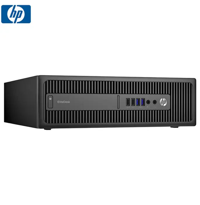 Refurbished | PC GA+ HP 800 G2 SFF I5-6400/8GB/250GB-SSD/NO-ODD