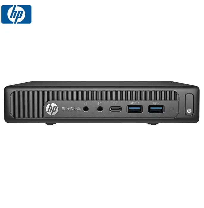 Refurbished | PC GA HP ELITEDESK 800 G2 DM 65W I5-6500/8GB/256GB-SSD