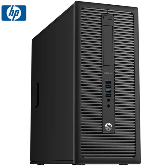 Refurbished | PC GA+ HP 800 G1 MT I5-4570/8GB/500GB/NO-ODD