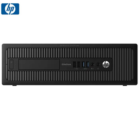 Refurbished | PC GA+ HP ELITEDESK 800 G1 SFF I5-4570/1X8GB/500GB/NO-ODD