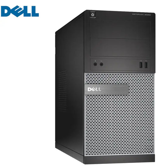 Refurbished | PC GA+ DELL 3020 MT I3-4130/8GB/500GB/ODD