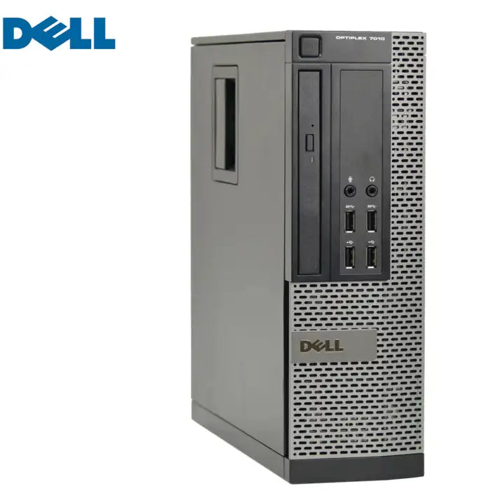 Refurbished | PC GA+ DELL 7010 SFF I5-3470/8GB/500GB/ODD