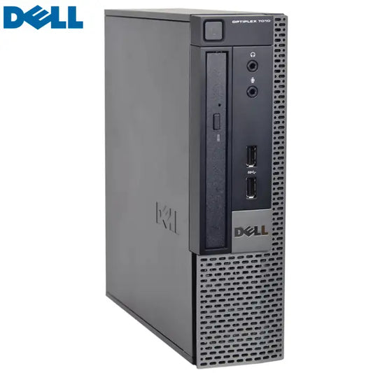Refurbished | PC GA DELL 7010 USFF I5-3470S/8GB/500GB/NO-ODD