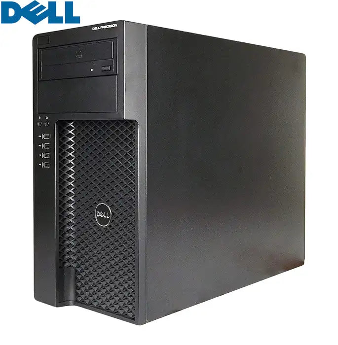 Refurbished | PC WS DELL T1650 I7-3770/8GB/500GB/ODD