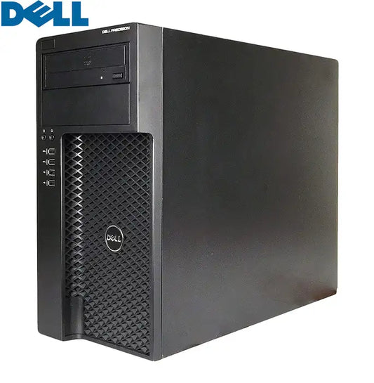 Refurbished | PC WS DELL T1650 I7-3770/8GB/500GB/ODD