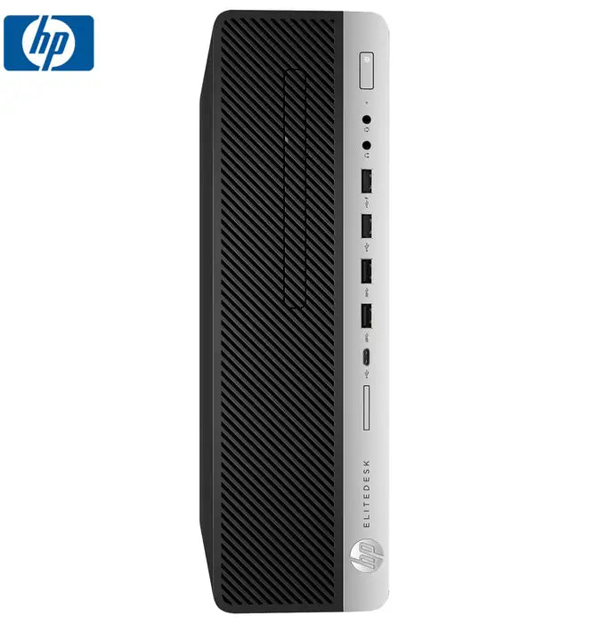 Refurbished | PC GA+ HP 800 G3 SFF I5-6400/8GB/M2-256GB/ODD