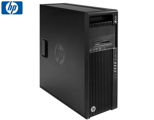 Refurbished |  PC Workstation HP Z440 MT E5-1650V4/16GB/256GB-SSD/ODD/K620