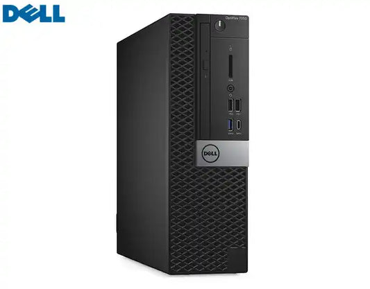 Refurbished | PC GA+ DELL 7050 SFF I5-6500/8GB/256GB-SSD/ODD