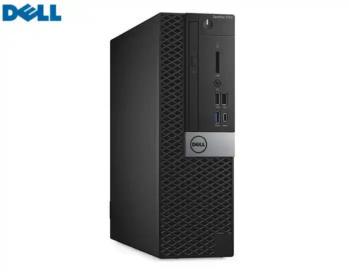 Refurbished | PC GA+ DELL 7050 SFF I5-7400/8GB/M2-256GB/NO-ODD