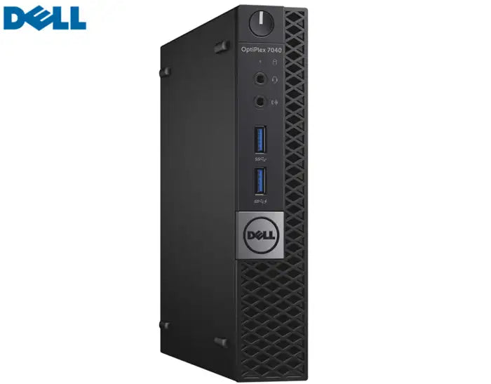 Refurbished | PC GA DELL 7040 MICRO I5-6500T/8GB/256GB-SSD/WIFI