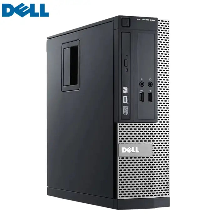 Refurbished | PC GA+ DELL 390 SFF I3-2100/4GB/250GB-SSD/ODD