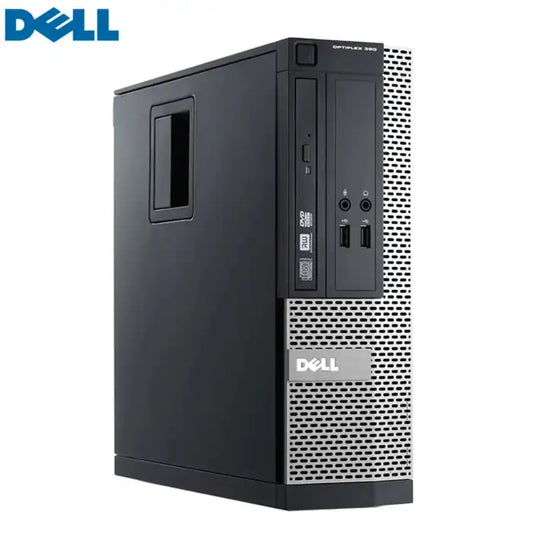 Refurbished | PC GA+ DELL 390 SFF I3-2100/8GB/500GB/ODD
