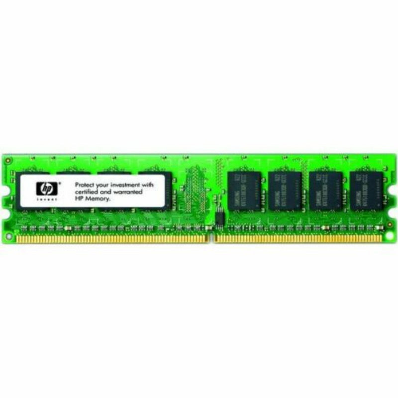 HP MEMORY 2GB PC2-5300 (2X1GB)