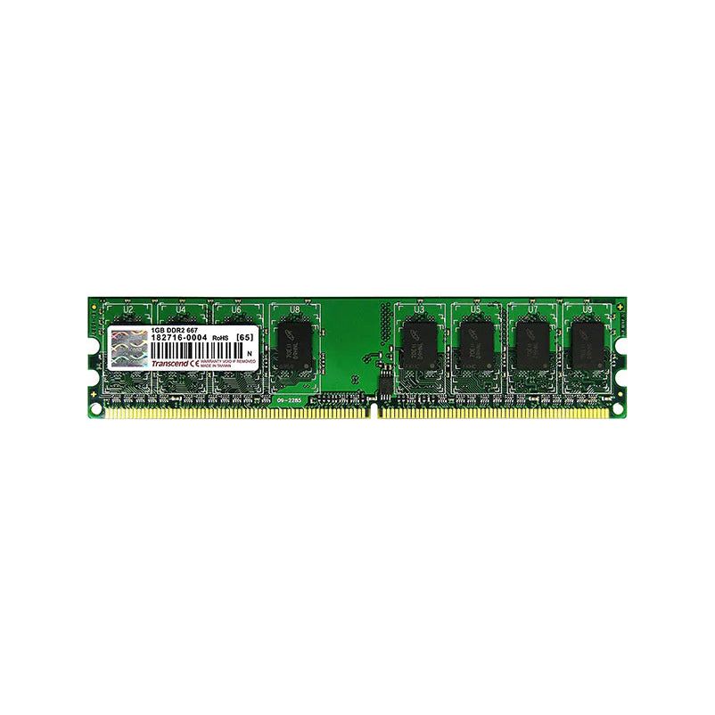 1GB PC2-5300 (DDR2-667) DC7800