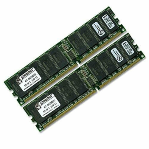 MNHMH KINGSTON 2GB DDR266 KIT