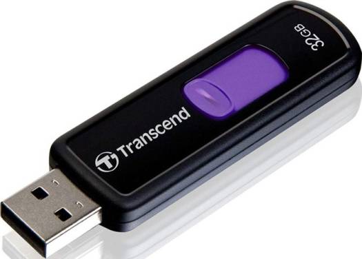 USB TRANSCEND 32 GB JETFL 500