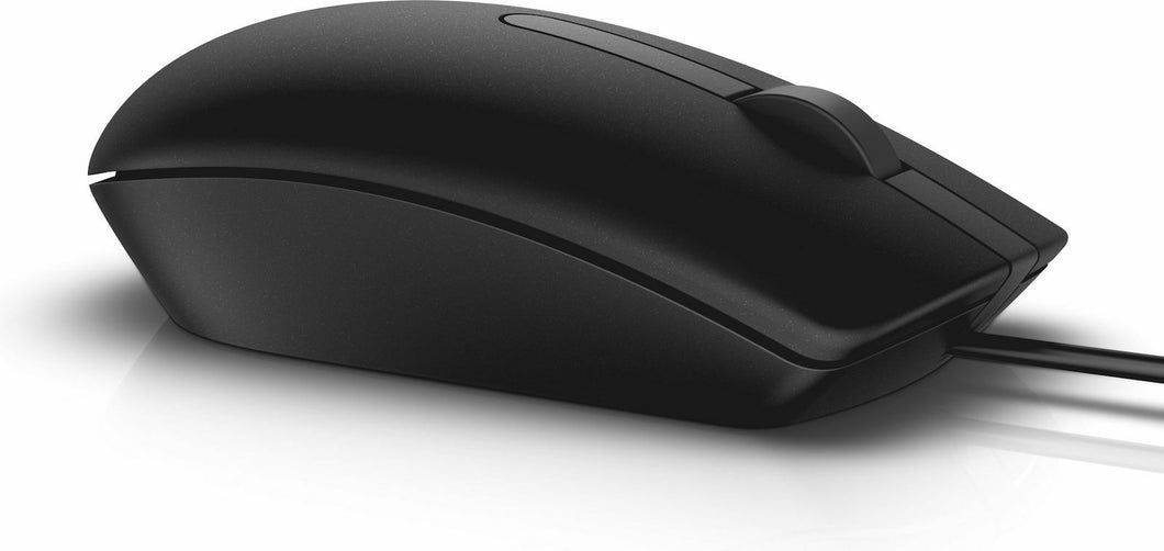 DELL MOUSE MS116 OPT. BLACK