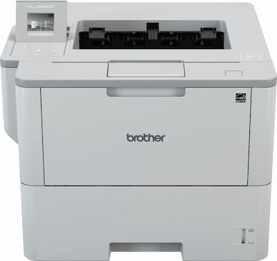 BROTHER PRINTER A4 LASER ΜΟΝ. /W BRADMIN SW USED