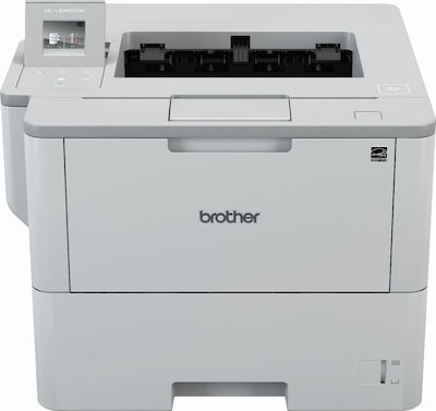 BROTHER PRINTER A4 LASER ΜΟΝ. /W BRADMIN SW (Used)