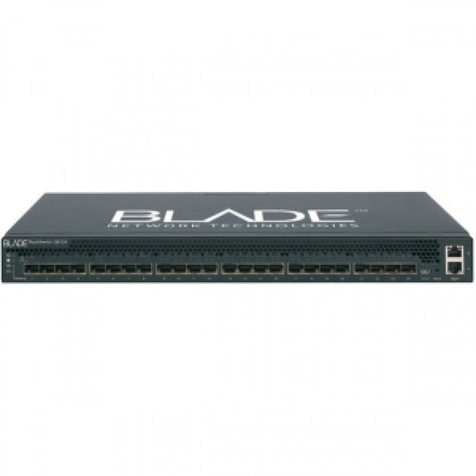 IBM SYSTEM NETWORKING G8124E