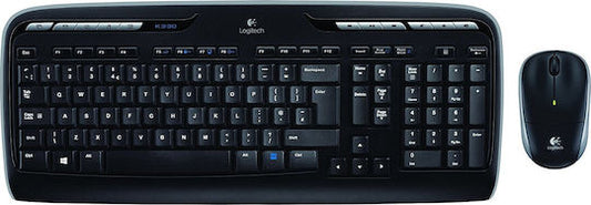 LOGITECH WRL DESKTOP MK330