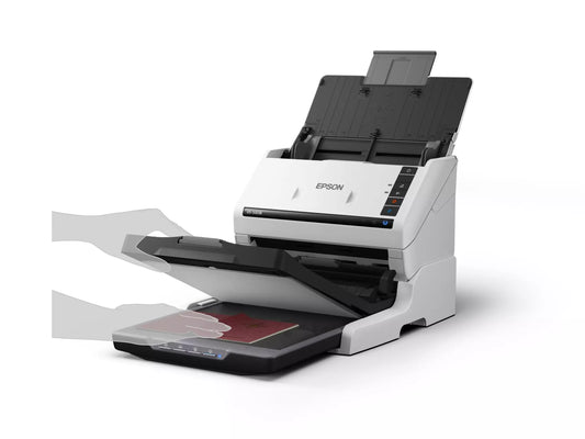 EPSON Scanner Workforce DS-530III