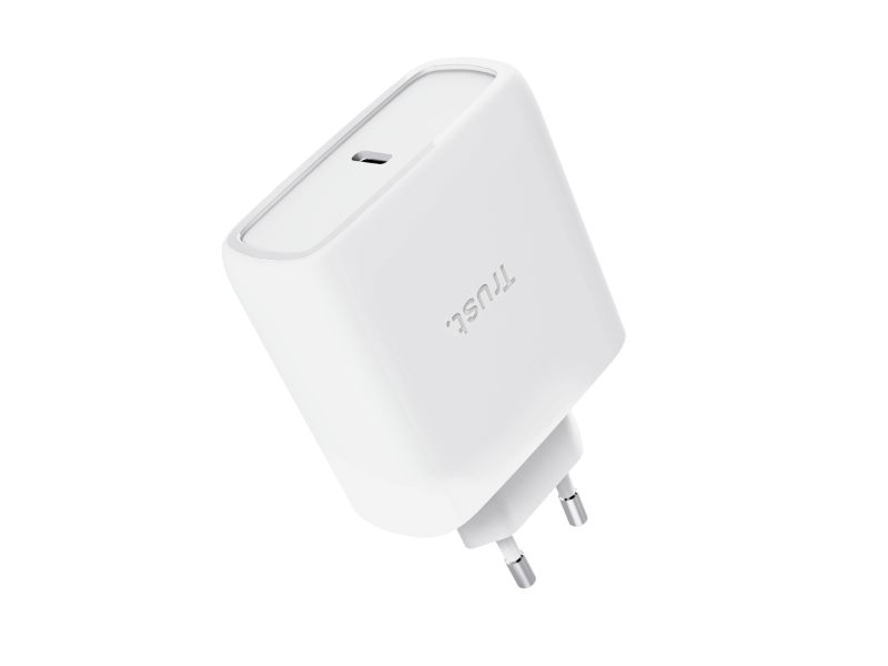 MAXO 65W USB-C GaN Charger White — PN 25524