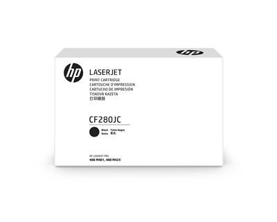 HP TONER CF280 BL 10.0Κ