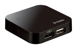 ΕΞ.ΔΙΚΤ D-LINK USB HUB 4 PORT DUB-H4