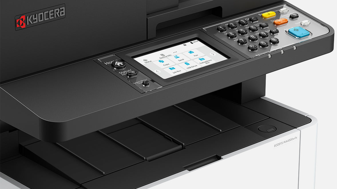 KYOCERA Printer MA4000WIFX Multifuction Mono Laser