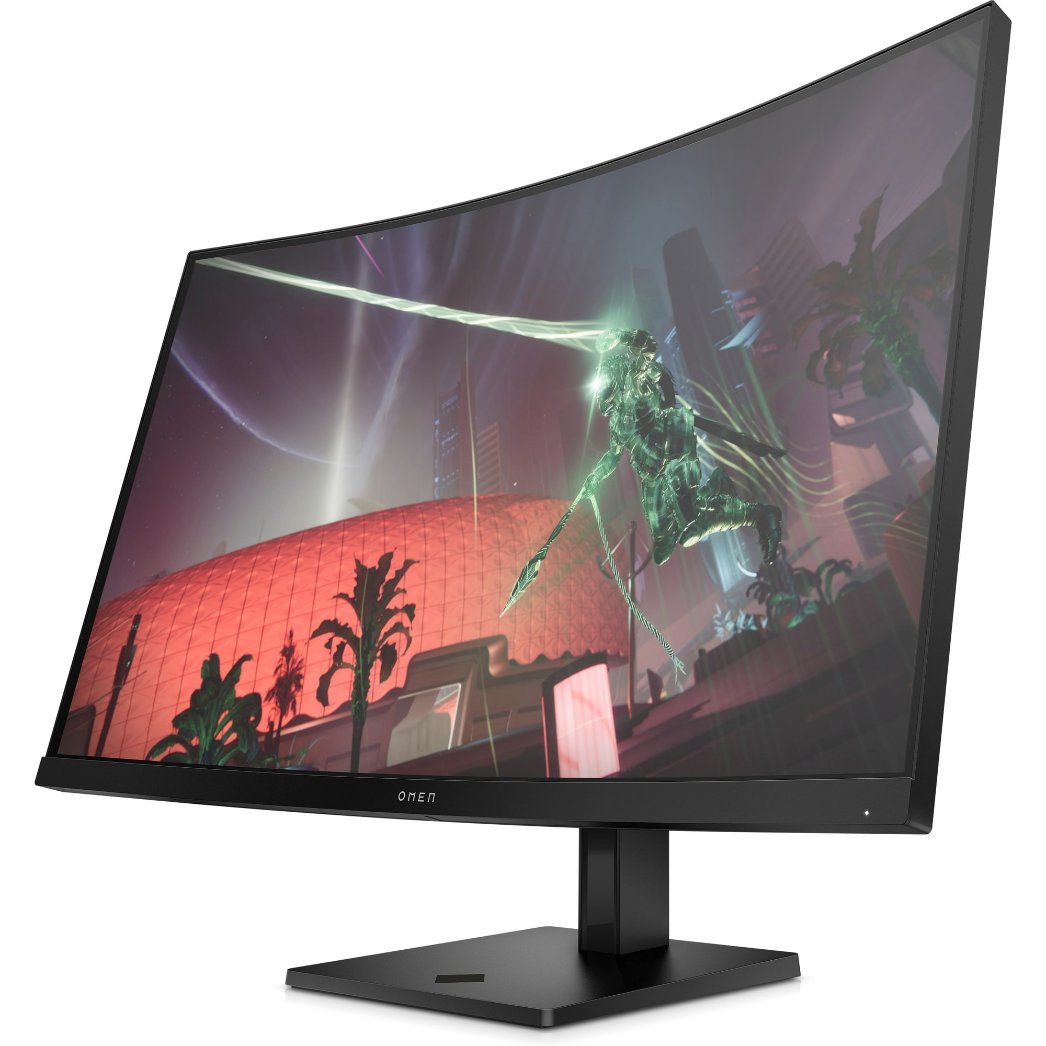 HP OMEN 32c 780K6E9 QHD VA Curved 165Hz 1MS 31.5''