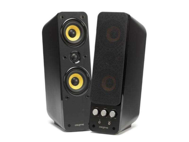 SPEAKERS CREATIVE GIGAWORKS T40 2.0 BLK