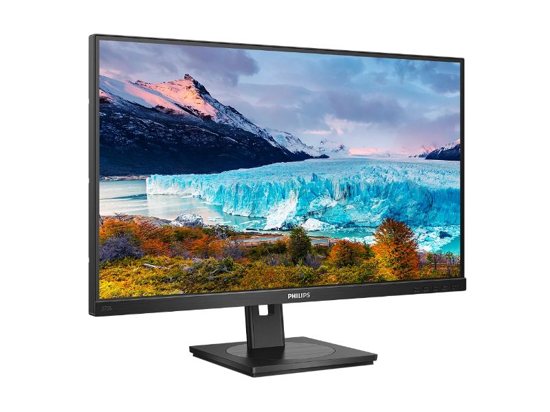 Monitor PHILIPS 273S1/00 / 27''-1920x1080-IPS-75Hz / — / — 273S1/00